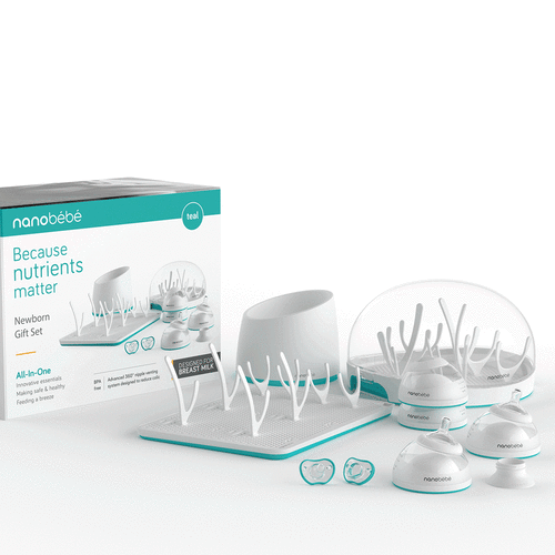 NEWBORN GIFT SET