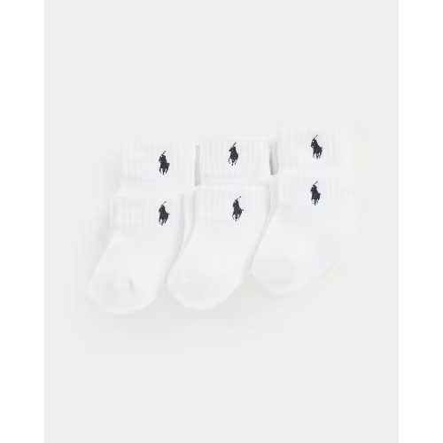 Crew Sock 6-Pack