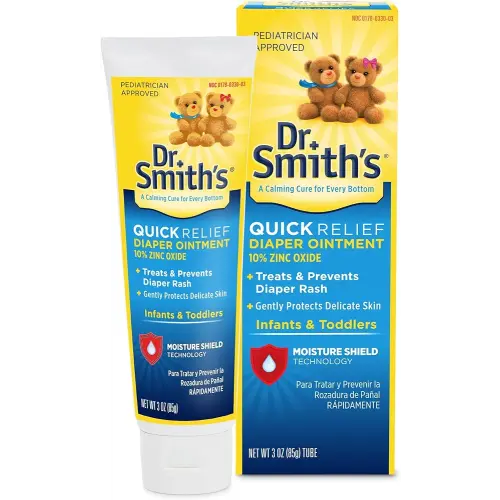 Dr Smith's Diaper Rash Ointment