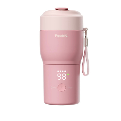 Papablic Portable Bottle Warmer & Sterilizer Pro