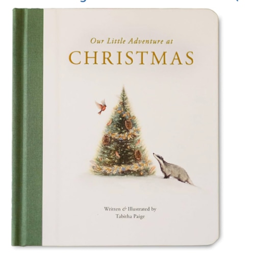 Our Little Adventure at Christmas: Featuring Foundational Language Concepts and Lessons on the Joy of Giving (Tabitha Paige Children's Book Series)