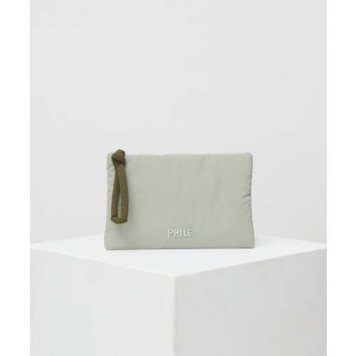 Nappy Wallet - Eucalyptus Green