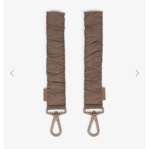 Stroller Straps for Diaper Bag (Set of 2) - OATMEAL