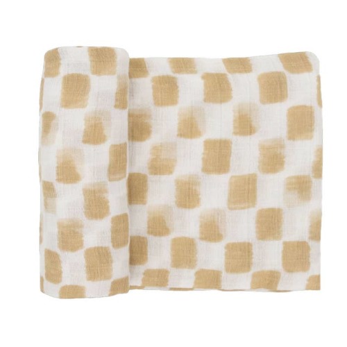 Cotton Muslin Swaddle