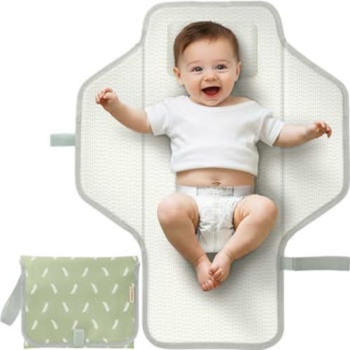 Flex Diaper Changing Pad