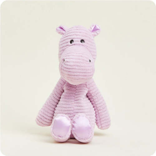 Microwavable Hippo - My First Warmies | Warmies USA