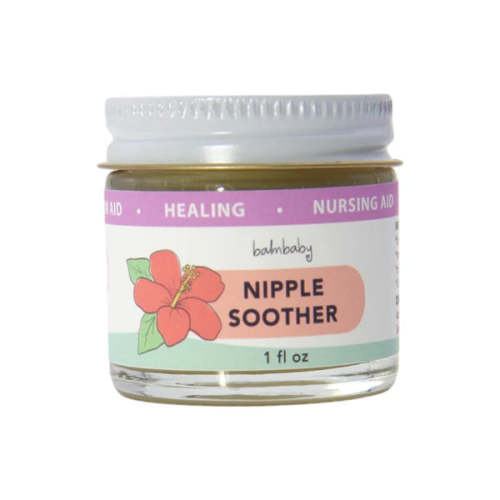 Organic Nipple Soother - Nursing Aid – Fillgood