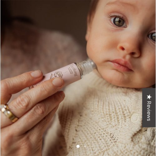 Teething Roller – A Thousand Roses Store