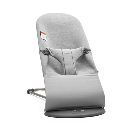 Bouncer Bliss Convertible Jersey Baby Bouncer