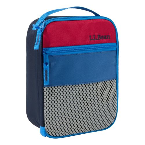 Lunch Box, Colorblock