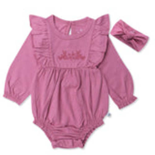 Organic Cotton Jumpsuit Romper Set | Honest Baby Clothing