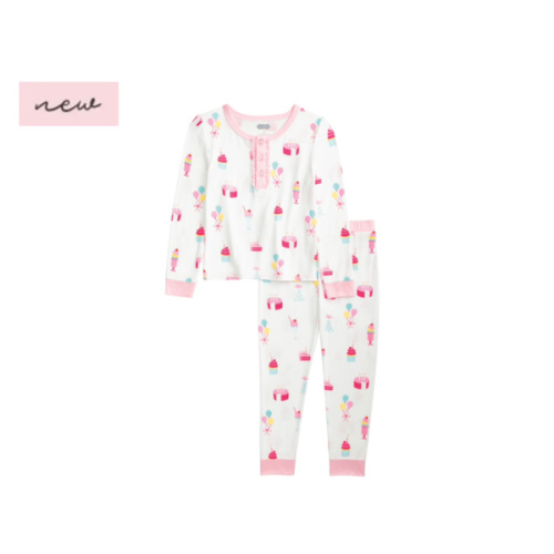 Birthday Glow Pajamas