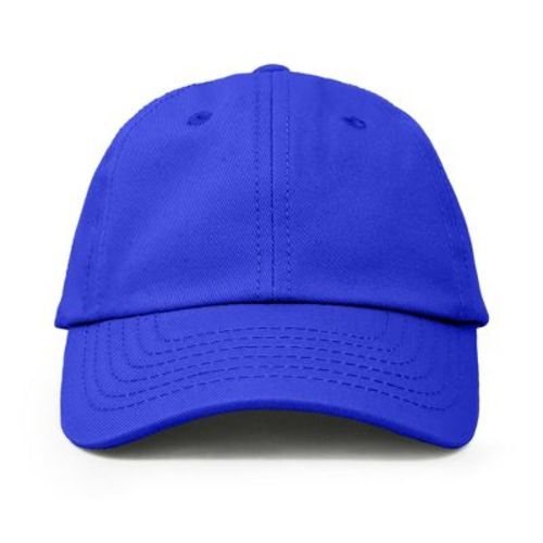 Dalix Infant Toddler Baseball Hat Baby Cap Tiny Extra Small Girls Boys in Royal-Blue