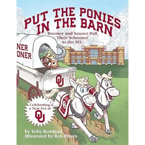 Put The Ponies In The Barn: Boomer and Sooner Pull Their Schooner to the SEC