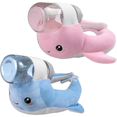 2027 New Bottle Holder Pillow Plush