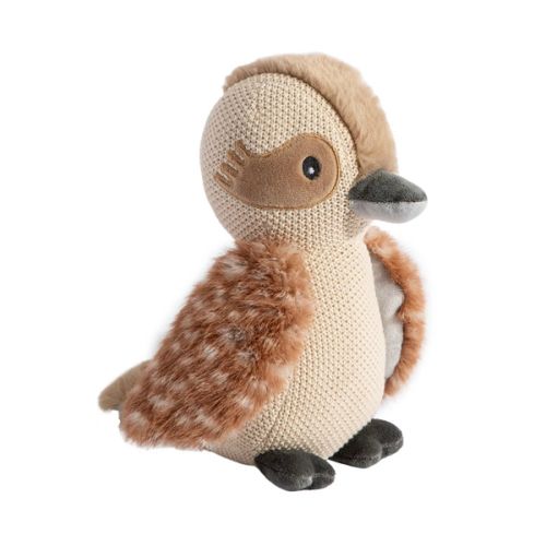Cotton Knit Toy - Kenny the Kookaburra