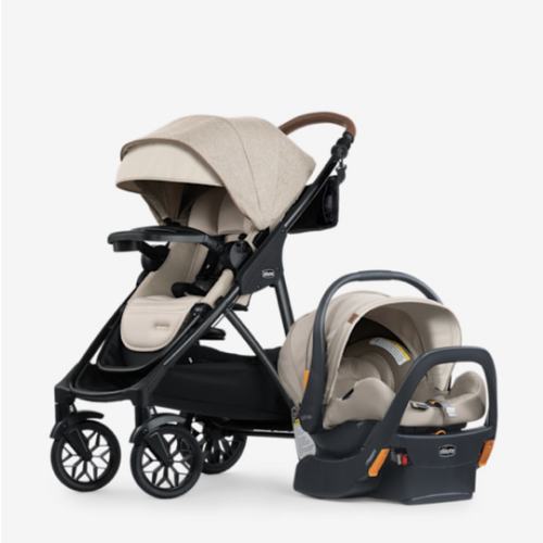 Stroller/Car Seat combo