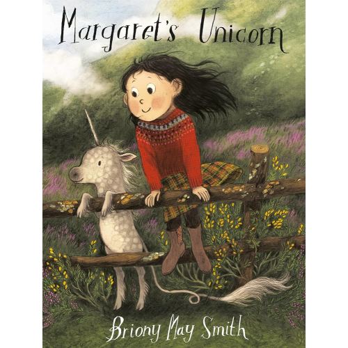 Margaret's Unicorn - Hardcover