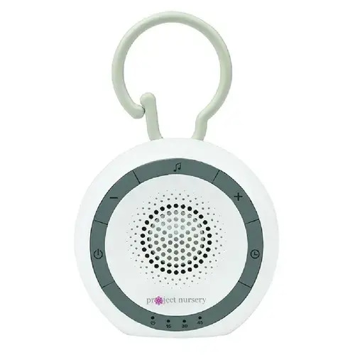 Project Nursery Portable Sound Soother With Clip | Baby Bunting AU