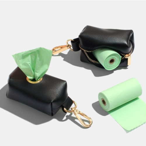Chloe Bag Dispenser with Eco Refills