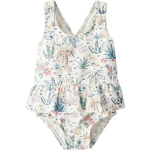 Little Planet by Carter's Baby Girls' 1-piece Swimsuit