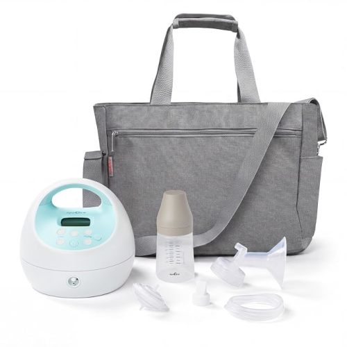 Spectra Baby S1 Plus Premier Rechargeable Breast Pump, 24 mm