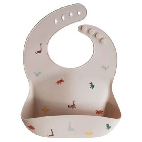 Silicone Baby Bib