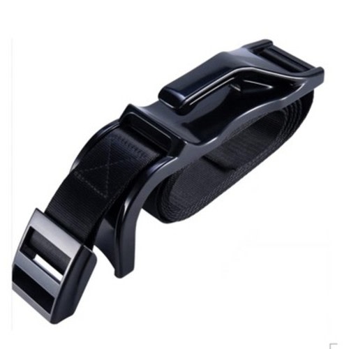 Pregnancy Seat Bump Strap - Black
