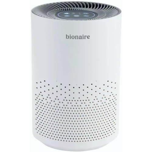 Bionaire 360 Air Purifier with True HEPA for Home, Office