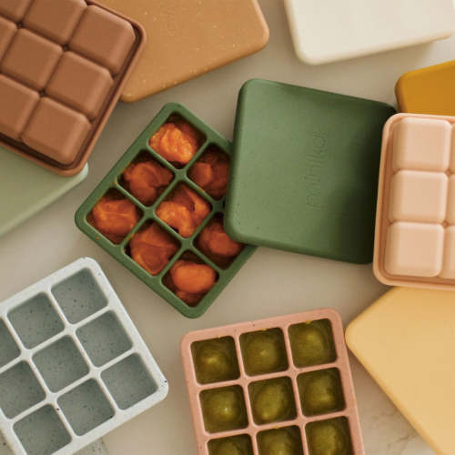 Plateau de Congélation en Silicone