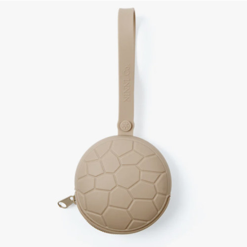 Pacifier Case - Mocha