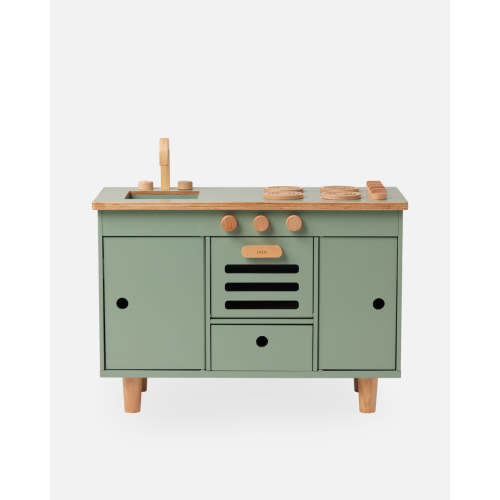 The Play Kitchen  / Sage
