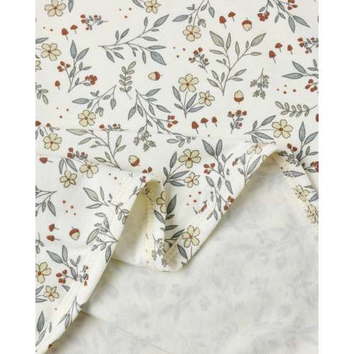 Bamboo Swaddle Woodland