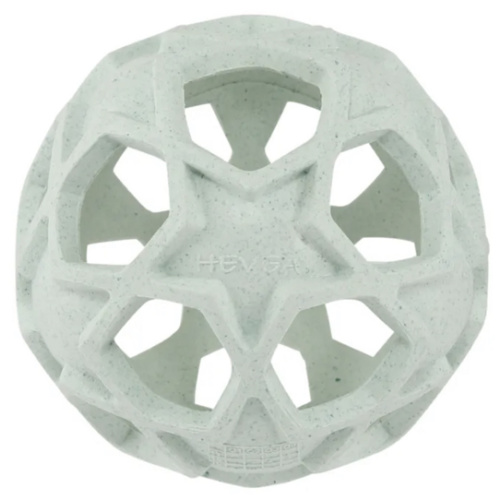 Natural Rubber Star Ball | Mint Green