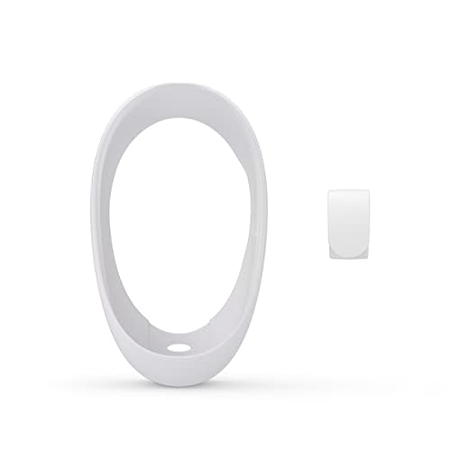 Elvie Stride Breast Pump Flexible & Portable Waist Clip - 1 Size Fits All - BPA Free - Accessories for Pumps & Breastfeeding Essentials
