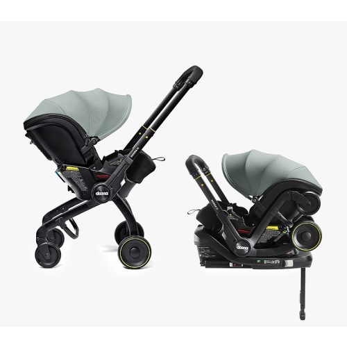 Doona™ X All-in-One Infant Car Seat & Stroller with Latch Base