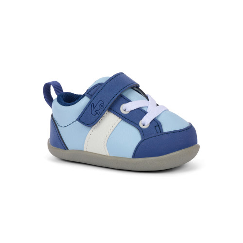 Connor Mini (First Walker) Blue