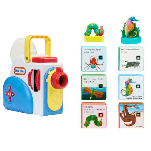 Story Dream Machine World of Eric Carle™ Special Edition Pack