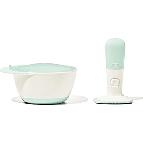OXO Tot Food Masher - Opal
