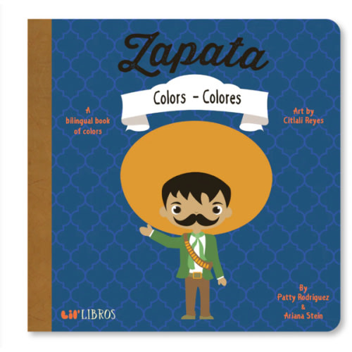 Zapata: Colors/Colores