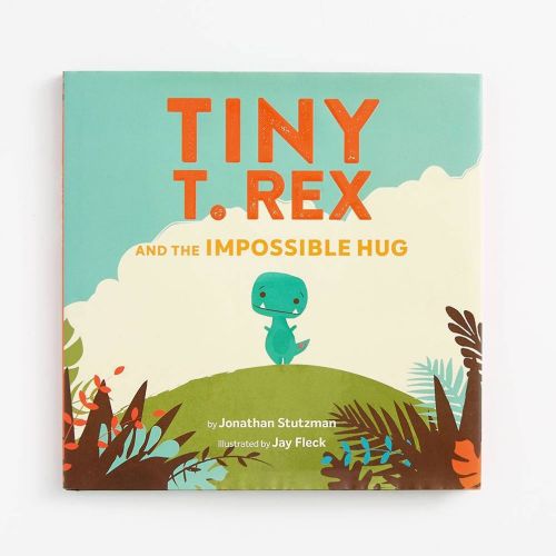 Tiny T. Rex and the Impossible Hug | Barnes & Noble®