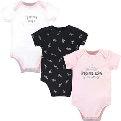 Hudson Baby Baby Cotton Bodysuits