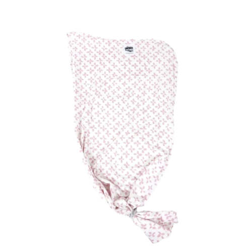 Pink Clover Swaddle