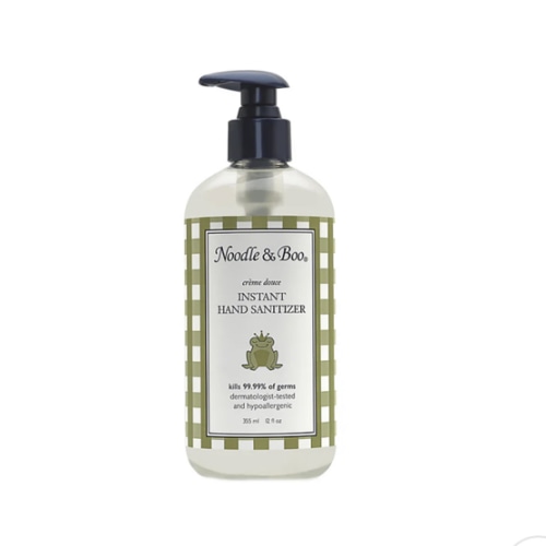 Instant Hand Sanitizer – Noodle & Boo