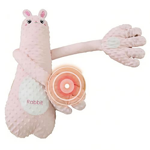 Partner Plush Comfort Pillow, Used for Soothing and Hugging (C)