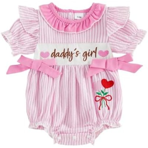 My First Soccer Baby Girl Outfit Soccer Short Sleeve Onesie Bubble Romper Summer Infant Newborn Clothes