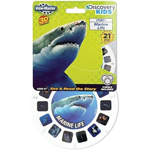 View Master Discovery Kids Marine Life