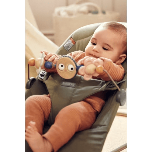 BabyBjörn Toy for Bouncer – Googly eyes