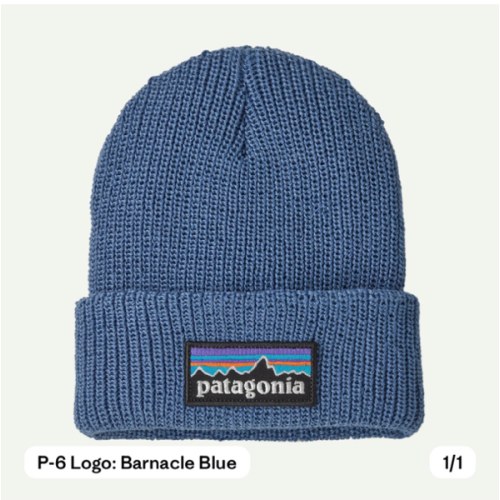 Patagonia Baby Logo Knit Beanie