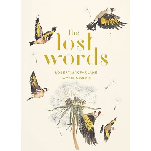 The Lost Words Hardcover – January 1, 2017